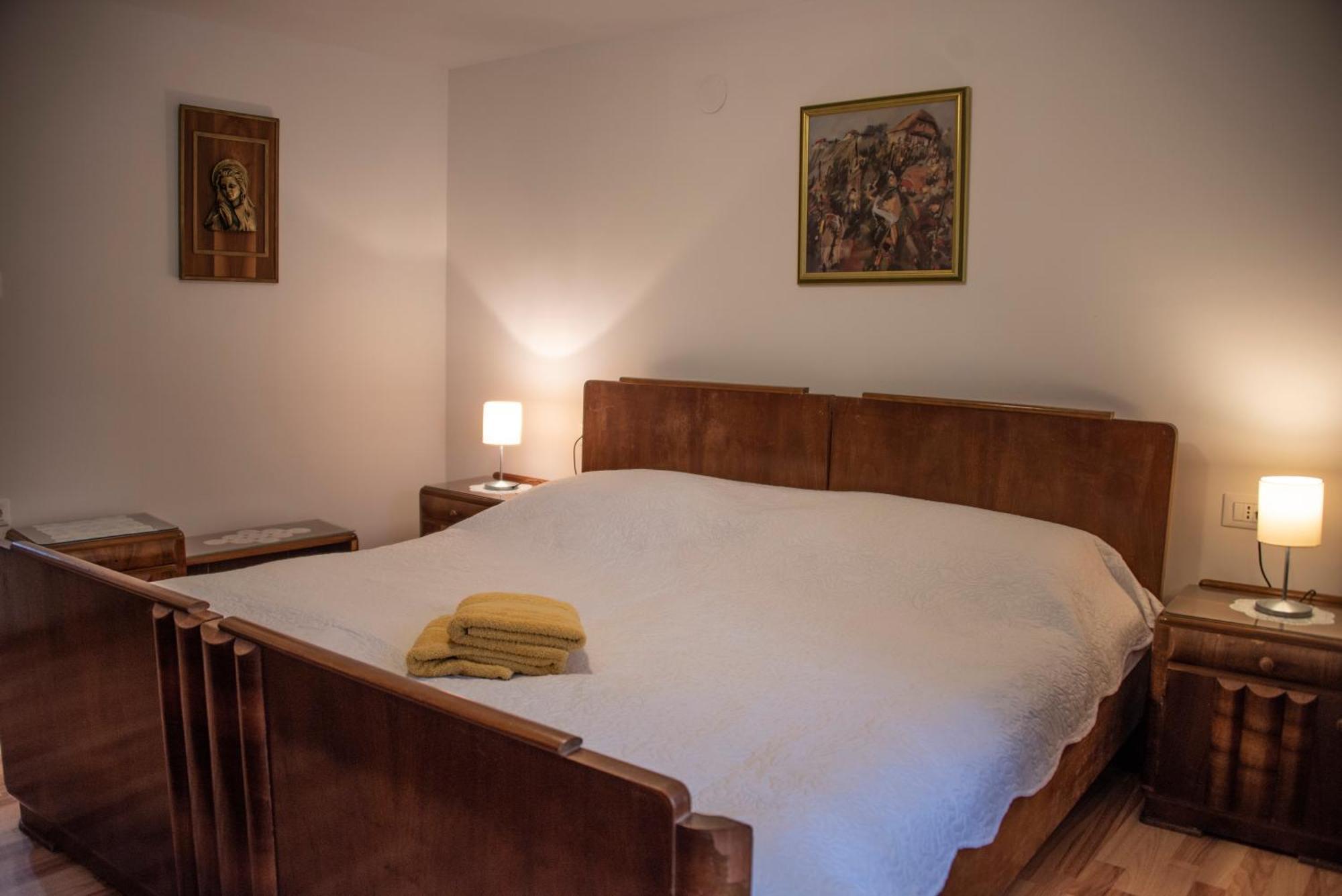 Apartman Nives Lubenice Exterior foto