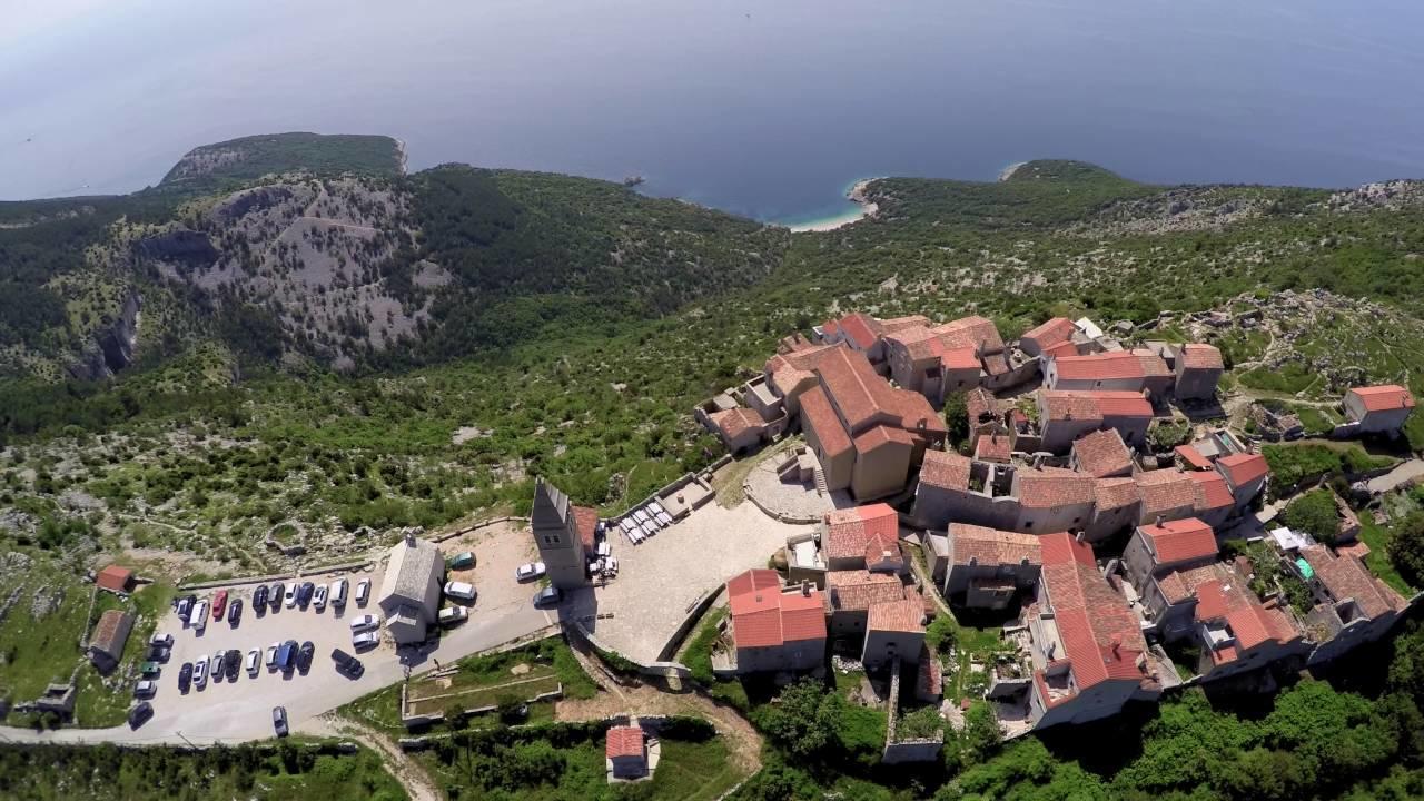 Apartman Nives Lubenice Exterior foto